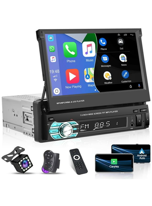 Apple CarPlay Compatible Stereos in Car Stereos