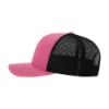 Hot Pink / Black