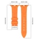 thumbnail image 4 of Correa Deportiva Silicona Cgtredaw 42/44/45/49 Mm para IWatch 1/2/3/4/5/6/7/SE/8/9/Ultra naranja, 4 of 9