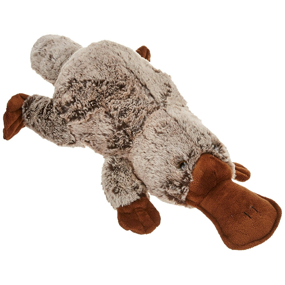 Marshmallow Platypus Plush Toy, 21
