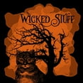 thumbnail image 2 of Murdock, Ramona 15x15 White Modern Wood Framed Museum Art Print Titled - Wicked Stuff, 2 of 4