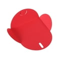 thumbnail image 4 of REGALWOVEN Present Card Envelopes, Heart Shaped Clasp Small Cards Holder Red, 4 of 6