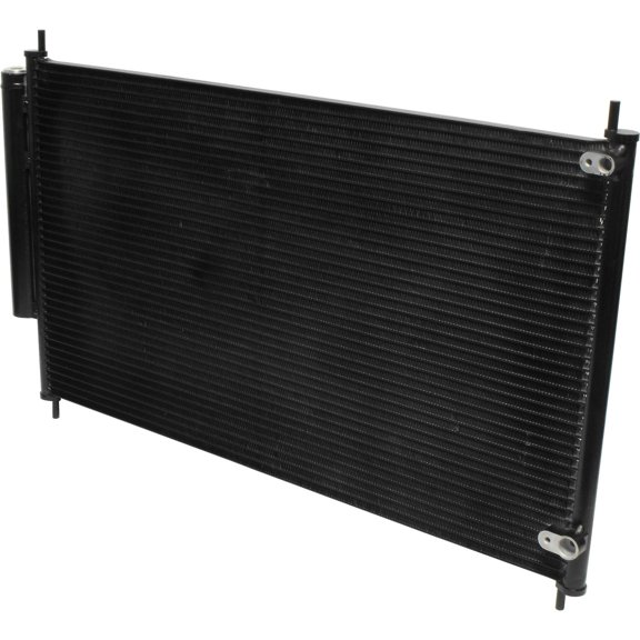 A/C Condenser -- Condenser Parallel Flow Fits select: 2005-2012 ACURA RL