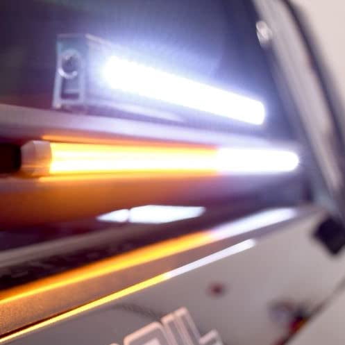 Putco 9300924 Emergency Blade Led Light Bars - Emergency Vehicles Only