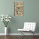 thumbnail image 5 of Póster de Thangka tibetano, medicina occidental, lienzo, arte de pared, impresiones, póster, regalos, foto, pintura, carteles, decoración de habitación, decoración del hogar, 12 x 18 pulgadas (30 x, 5 of 6