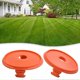 thumbnail image 3 of g0w 2PCS Lawn Mower Spool Caps for Gardena 5344 ABS Plastic Replacement J9p Parts, 3 of 5