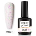 thumbnail image 1 of Gel de uñas transparente para esculpir uñas, pegamento para uñas, aceite vegetal para uñas, botella de plástico, 15 ml, parche de manicura., 1 of 3