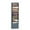 Gray, variant on Durham 402-08 Black Cold Rolled Steel 11 Contour Pocket Vertical Literature Rack, 9-3/4" Width x 36" Height x 4-1/8" Depth