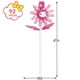 thumbnail image 2 of Juego de construcción Brickcraft con licencia oficial Sanrio My Melody Flower de Brickcraft con 92 piezas, 2 of 8