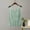 Green tank tops, variant on Wycnly Camisole Top for Women Tank Tops Women Party Club Going out Loose Lightweight Sparky Tank Top Trendy Solid Sleeveless Top Girls Sleeveless Shirt