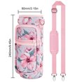 thumbnail image 3 of Funda Para Botella De Agua Termos para agua 666374 898752 (flores rosas), 3 of 5