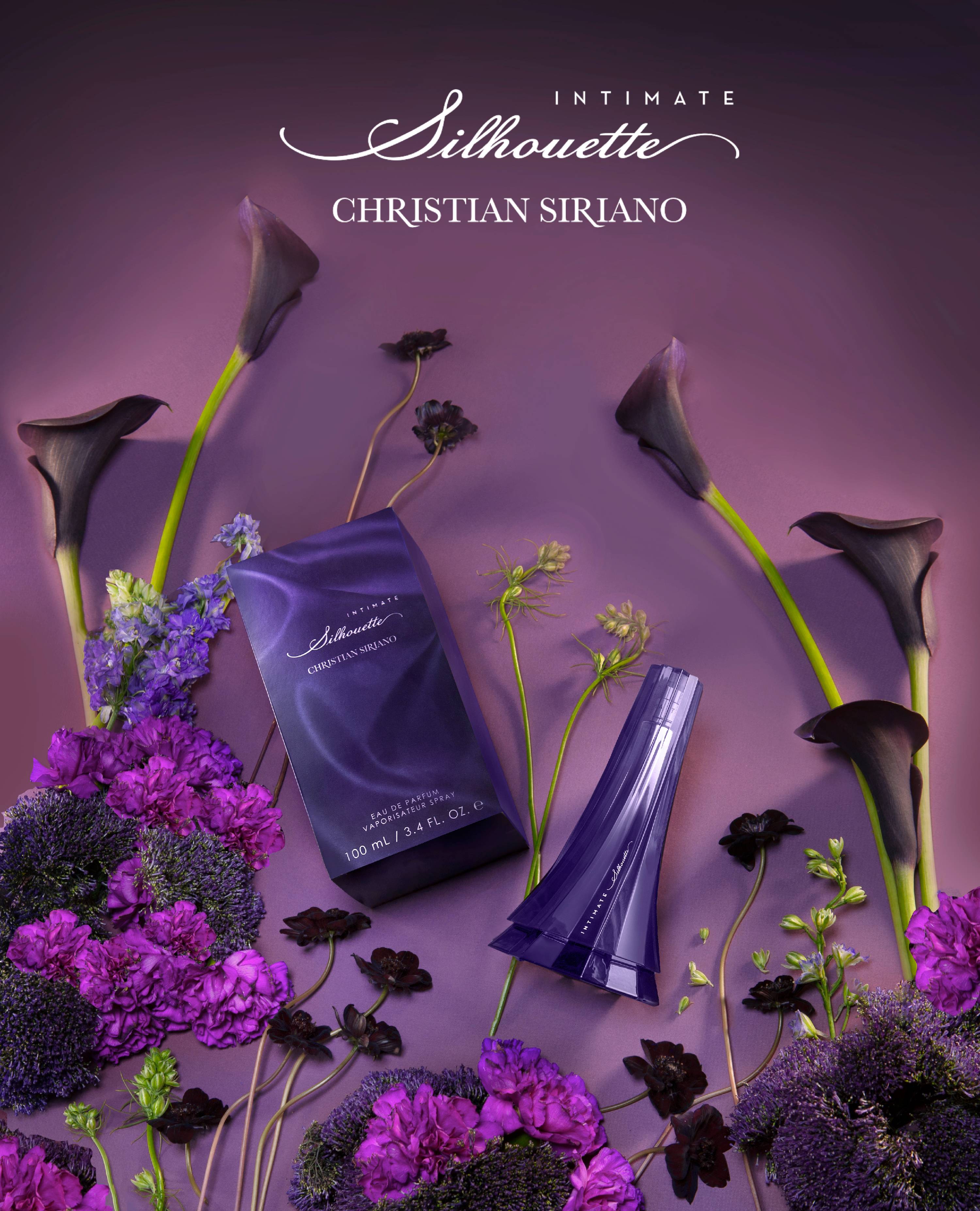 christian siriano intimate silhouette perfume