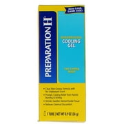 Preparation H PREPARATION H 0.25-50% 26GM 0.9 oz (Pack of 4)