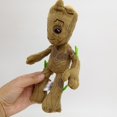 thumbnail image 3 of Blue Simulation Groot Gardiens des Enfants Jouet Cadeau pour Fans, 3 of 5