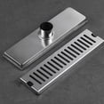 thumbnail image 6 of Elegant Lineared Floor Drain for Hotel and Shower with Efficient Drainages Systems Without Clog Features Daily Use, 6 of 8