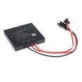 thumbnail image 2 of Bathroom Mirror Touch Sensor Switch Clear Indication Electronic Component, 2 of 9