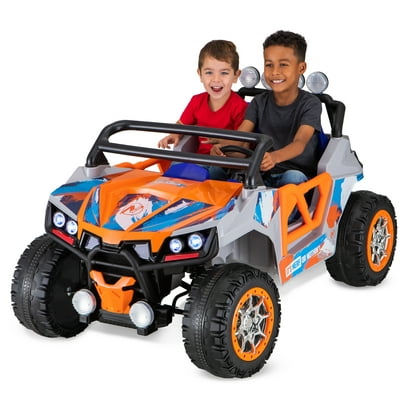 Kid Trax Nerf UTV 12-Volt Ride-On Toy