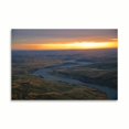 thumbnail image 2 of Gango Home Decor Snake River II by Brian Kidd (Printed on Paper); One 36x24in Fine Art Paper Giclee Print, 2 of 4
