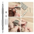 thumbnail image 3 of 118pcs Watch Band Tool Kit, Watch Band Repair Tool Kit, Watch Band Link Pin Removal Tool, 3 of 8