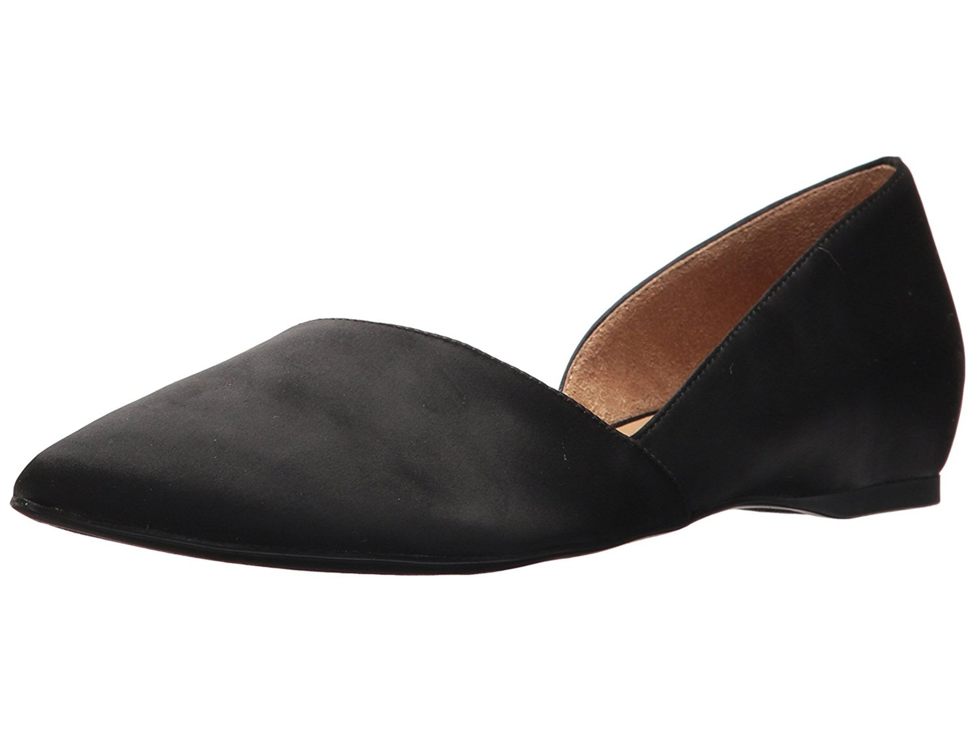 naturalizer pointed toe flats