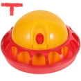 thumbnail image 3 of Chick Water Feeder Poultry Feeding Device Duck Waterer Automatic Poultry Drinking Feeding Tool, 3 of 8