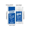 thumbnail image 3 of Drain Cleaner Powder 130g, Household Sink and Drain Cleaning, Removes Clogs, Dirt, and Odor, Prevents Blockage, 3 of 7