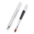 thumbnail image 3 of Portable Retractable lip gloss lip brush makeup cosmetic tool, 3 of 9