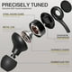 thumbnail image 5 of Auriculares in-Ear AKG con cable y micrófono - Auriculares USB-C con cable trenzado - Auriculares AKG con micrófono compatibles con Samsung Galaxy S24 Ultra, S24+, S24, S23, S22, S21, S10, S10E y iPho, 5 of 5
