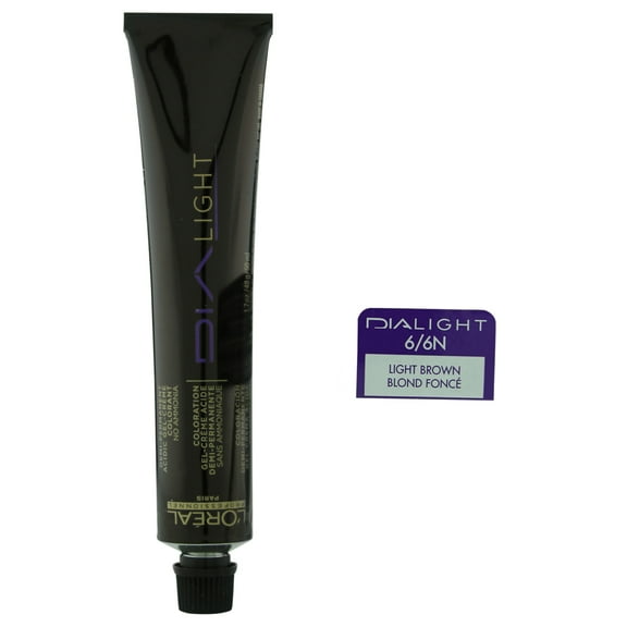 L'Oreal Professionnel, Hair Color Dia Light 6