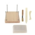 thumbnail image 2 of Rongfmy Book Binding Set for Documents Tags Scrapbooking 2 Layer, 2 of 9