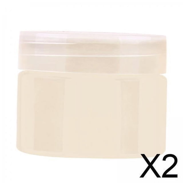 2x50 ML Borde De Cuero Pintura Aceite Tinte Líquido Color Manchas Tintes DIY Lechoso