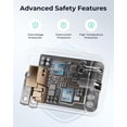 thumbnail image 5 of Cargador de pared iOttie de 45 W USB-C USB-A GaN III de carga rápida, 5 of 5