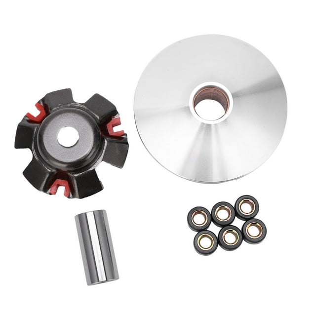 Variateur de Remplacement, Kit de Variateur de Course Haute Performance pour Remplacement de Scooter pour 152QMI 157QMJ 4-Temps Cyclomoteur ATV150