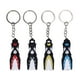 thumbnail image 2 of Llavero Decorativo de Buceo, Llavero de Aleta de Buceo 4pcs para Uso Diario, 2 of 7