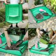 thumbnail image 1 of Alfombrilla para trasplante de plantas, impermeable, PE, operación de plantación cuadrada, alfombrilla para macetas, 1 of 4
