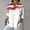 A34 White, variant on Long Sleeve Shirts for Women 4Th of July Shirts Patriotic Usa T Shirt Loose Fit American Flag Shirt Button Up Trendy Collared Blouses Summer Tunic Tops Clarence Items All s Items