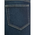 thumbnail image 4 of Terra & Sky Women's Plus Size 7 inch Denim Classic Short, 4 of 5