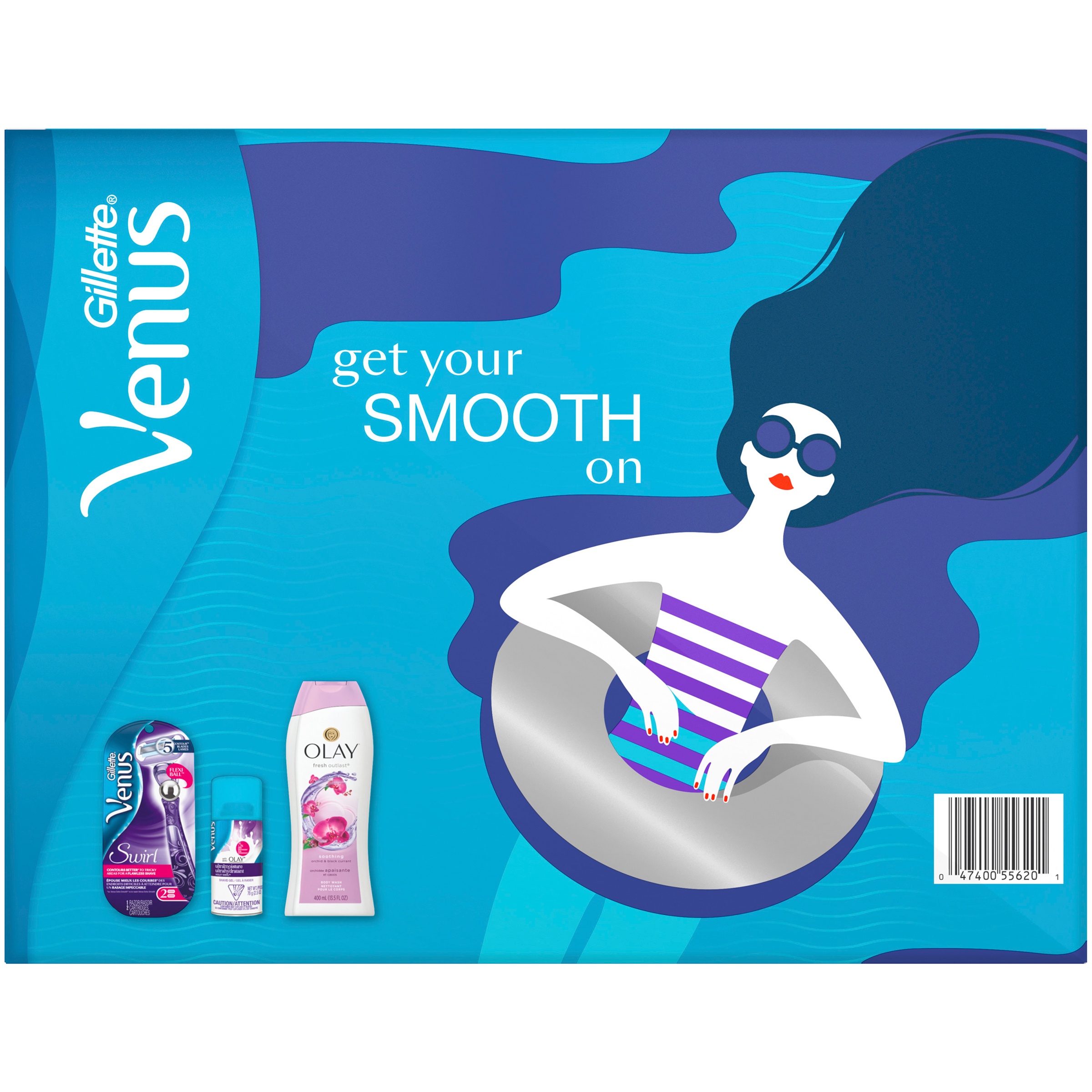 Gillette® Venus Swirl Razor Gift Pack - image 4 of 6