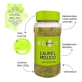 thumbnail image 2 of ALPONT GOURMET Laurel molido 200 Gramos ALPONT GOURMET, 2 of 5