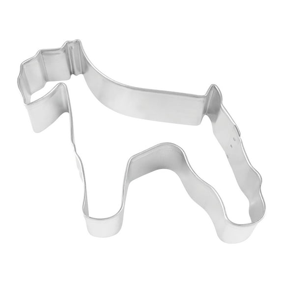 R&M International Schnauzer 3" Cookie Cutter