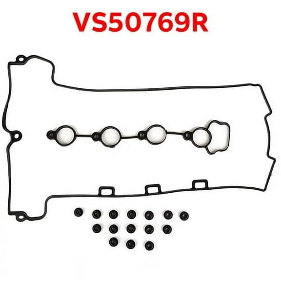 2.2L 2.4L Valve Cover Gasket set Engine Valve Cover Gasket Fit Pontiac Saturn Chevrolet 2006-2010 VS50769R