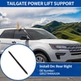 thumbnail image 2 of Tailgate Power Lift Support for Ford Explorer 16-19 for Ford Police Interceptor 17-19 No.GB5Z78406A10A, 2 of 6