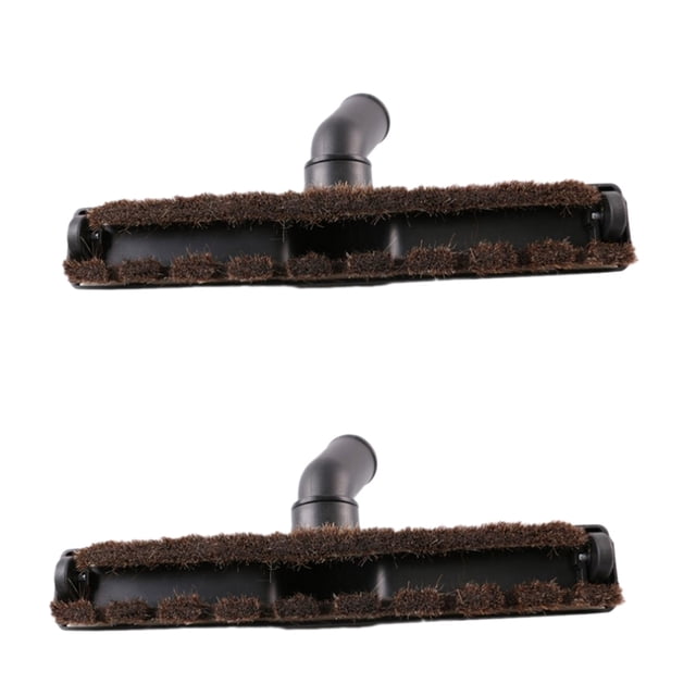 2 Piezas Cabeza de Cepillo de Aspiradora Colchón Cepillo de Limpieza de Polvo Herramienta Accesorio Piezas de Vacío Sunnimix Cepillo de aspiradora