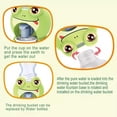 thumbnail image 7 of Mini Water Dispenser for Children Kids Gift Cute Cold/Warm Water Juice Milk B6M, 7 of 7