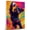 Affenpinscher, variant on German Wirehaired Pointer Dog Stretched Canvas Size 8x12 Volleyball Canvas – Cute German Wirehaired Pointer Canvas Wall Art of Puppy Playing Volleyball, Perfect for Dog and Sports Fans