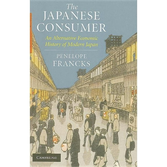 The Japanese Consumer, (Paperback)
