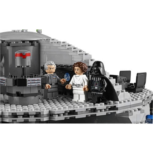 Rusten pakke fisk LEGO Star Wars Death Star 75159 Collectbile Building Set - Walmart.com