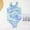 Z5-Blue, variant on Baby Girl Swim Suit Girls 1 Piece Swimsuit Cut Out Swimwear Summer Tie Dye Beach Sport Bathing Sport Athletic Bikini Swimsuit（Pink,8-9 Years）
