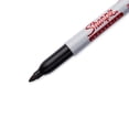thumbnail image 3 of Sharpie Industrial Permanent Markers, Fine Tip, Black, 3 Pack, 3 of 5