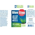 thumbnail image 3 of Blue Stop Max Muscle and Joint Relief Gel, Soothes Aches and Discomfort with Massage Applicator, 3.4 oz, 3 of 8